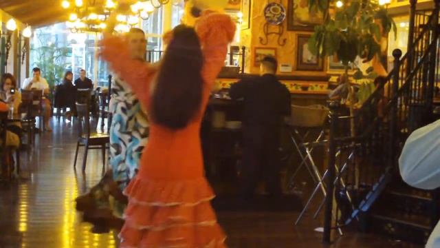 Flamenco dancers смотреть онлайн