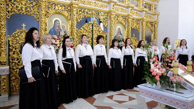 Колядка «Небо і земля» смотреть онлайн