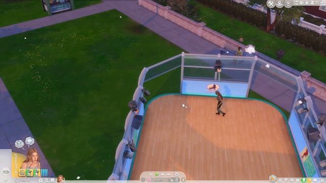 Не нужны мне бабкины деньги ? Челлендж «Моя пекарня», ep. 1 | The Sims 4 смотреть онлайн