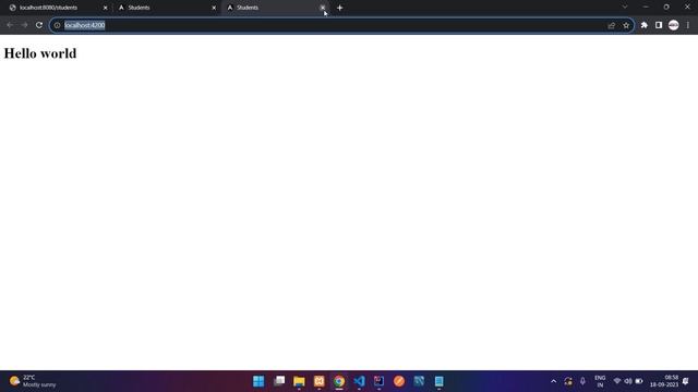 Angular Installation & Setup | How to create new angular app and Add Bootstrap in it | Bootstrap смотреть онлайн