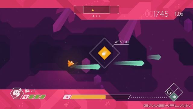 Graceful Explosion Machine - Demo Gameplay (Nintendo Switch Nindies Showcase) смотреть онлайн
