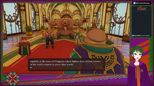 [Dragon Quest XI][Blind][Spoilers] #8 Jade and the Monster Arena! #dragonquest смотреть онлайн