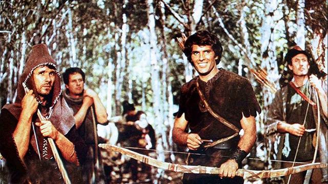 Robin Hood, a tüzes íjász (The Scalawag Bunch, 1971) - Original Score смотреть онлайн