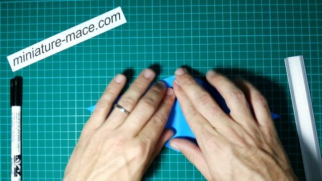 Кашалот из бумаги/ Origami sperm whale смотреть онлайн