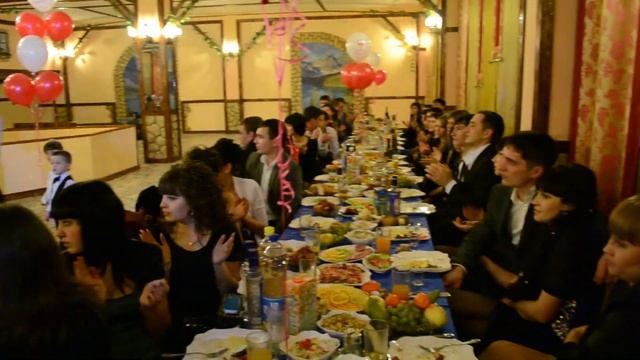 Наша свадьба!поют Рушан и Марьям! смотреть онлайн