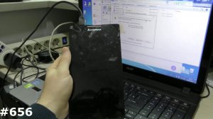Краткая инструкция по прошивке планшета Lenovo A7-30DC