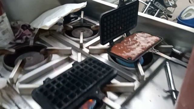 TASTY WAFFLES AT THE WAFFLE BITES , VAISHALI NAGAR BY JAIPUR FOOD XPLORER FAMOUS STREET FOOD Amazin