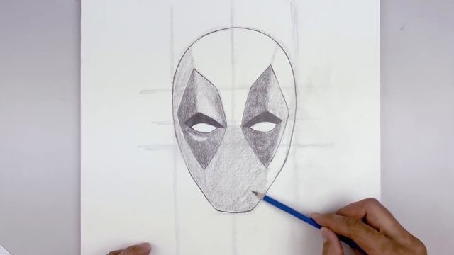 How To Draw Deadpool | Sketch Saturday (Step by Step) смотреть онлайн