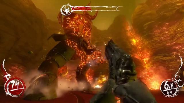 Shadow Warrior - ГЛАВА 6 - НАКОНЕЦ-ТО ДОМА смотреть онлайн