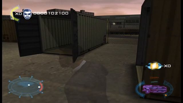 Men in Black II: Alien Escape - Первый Взгляд [Gamecube] смотреть онлайн