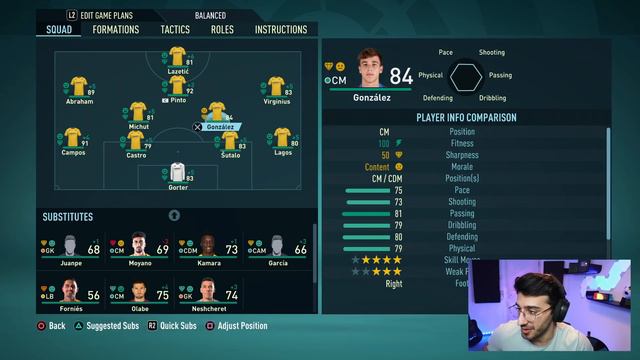 I Rebuild The WORST Team In SPAIN That Wont EXIST In FIFA 23! смотреть онлайн