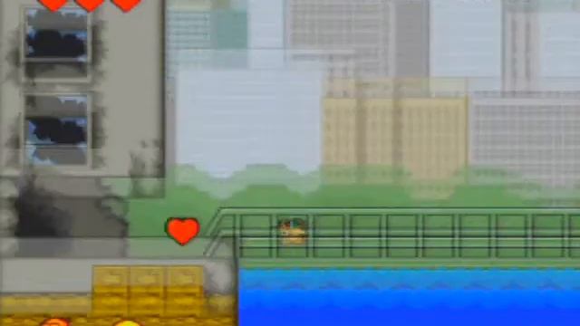 Super Bonk Game Sample - SNES/SFC смотреть онлайн