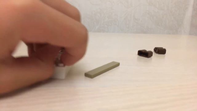 Как собрать скамейку из Лего смотреть онлайн