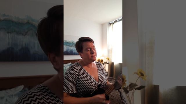 As Tears Go By. Ukulele cover with chords - The Rolling Stones - Marianne Faithfull смотреть онлайн