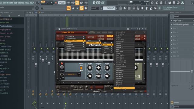Как написать пост-панк в Fl Studio 20 без живых инструментов, только VST/How to make post punk смотреть онлайн