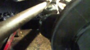 замена шаровой боксер 3 он же фиат и ситроен