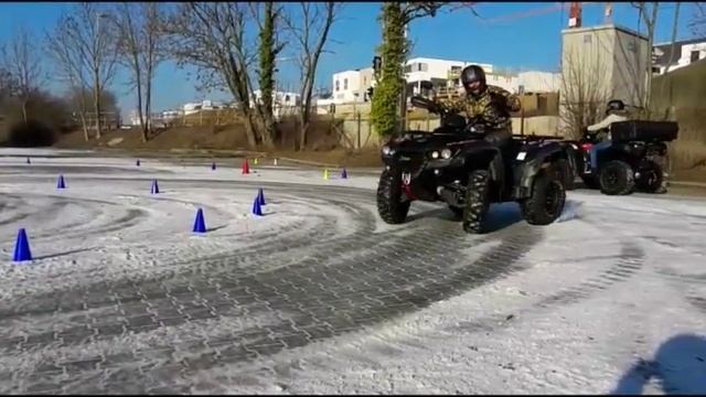 Quadrift by Kuhsports смотреть онлайн