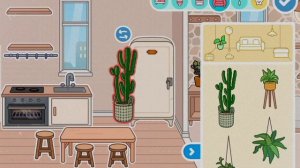 [?] Обустройство дома в коричневых и бежевых тонах | тока бока | toca boca life [?]