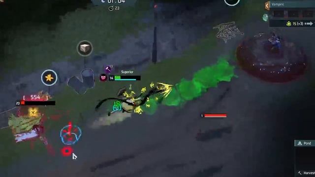 Ranked in a nutshell - Eternal Return смотреть онлайн