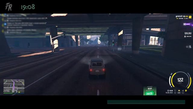 СтРиМ.GTA5.lvl5.Подкрутил игру. смотреть онлайн