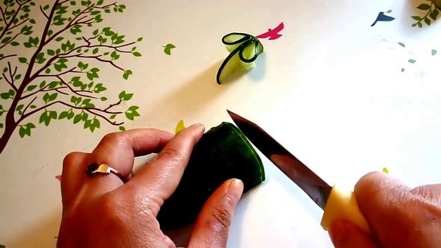 Цветы из моркови! Flowers of carrot! Украшения из овощей! Decoration of vegetables! смотреть онлайн