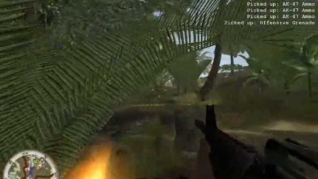 The Hell In Vietnam : GeForce 8600M GT смотреть онлайн