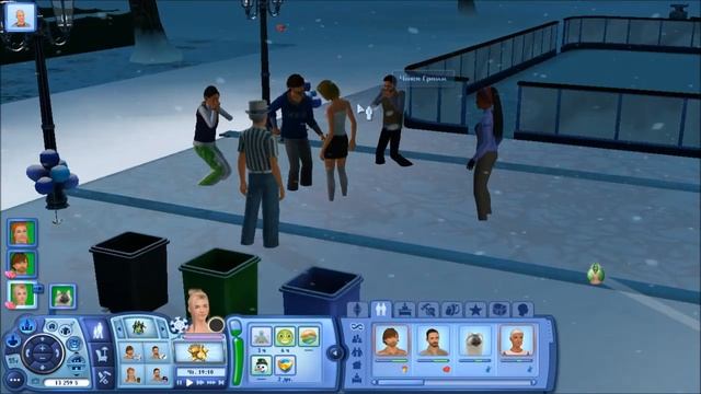 The Sims 3 Сверхъестественное #16 Сладкая ложь смотреть онлайн