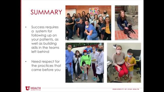 More Than a Language Barrier: Bolivia Basics w/ Miranda Rogers, MD, MS смотреть онлайн