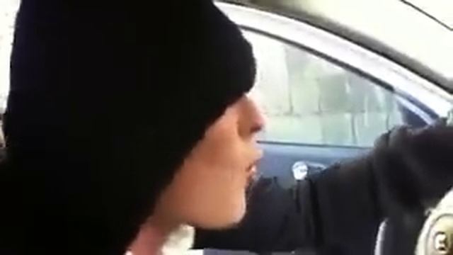 ПАЦАН ОЧЕНЬ КРУТО ЗАЧИТАЛ РЕП В МАШИНЕ смотреть онлайн