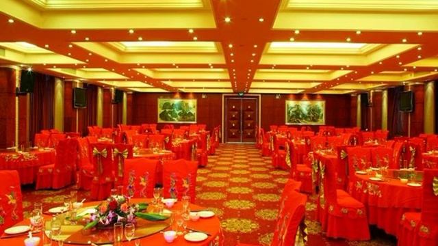 HNA New World Hotel Danzhou - Danzhou - China смотреть онлайн