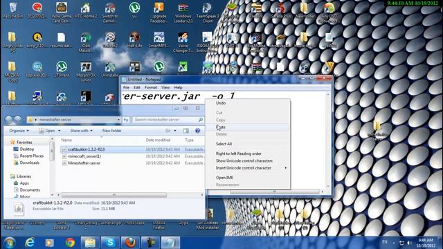 How to make a Mineshafter server 1.3.2 смотреть онлайн