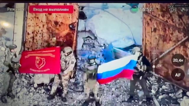 Ещё отличные новости с Авдеевского направления! смотреть онлайн