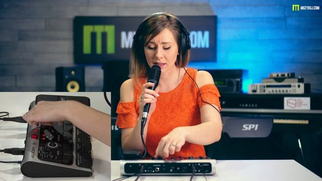 ZOOM V6 Vocal Processor TEST MUZYKUJ 4K смотреть онлайн