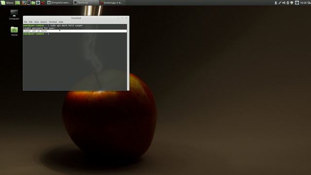 Systemback Installation & setting смотреть онлайн