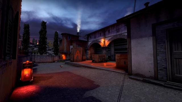 INFERNO | CS:GO | смотреть онлайн