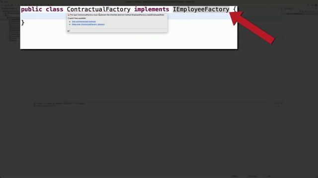 Java - Abstract Factory | Design Pattern | Tagalog Tutorial смотреть онлайн