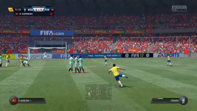 Hulk Freekick смотреть онлайн