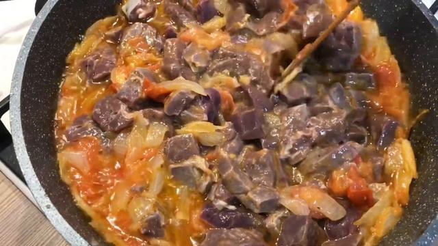 БАРАНЬЯ ПЕЧЕНЬ! ГЛАВНЫЙ СЕКРЕТ ПРИГОТОВЛЕНИЯ / ВКУСНЫЙ, БЫСТРЫЙ И ПРОСТОЙ РЕЦЕПТ. смотреть онлайн