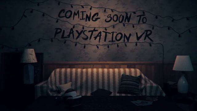 Stranger Things The VR Experience Teaser PSVR смотреть онлайн