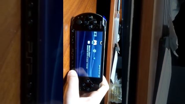 Как сделать разгон на PSP смотреть онлайн