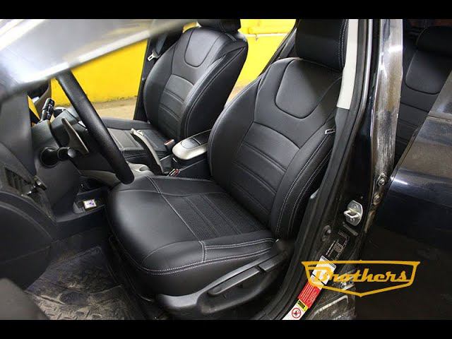 Чехлы на Toyota Auris, 2006 - 2012 г.в. смотреть онлайн