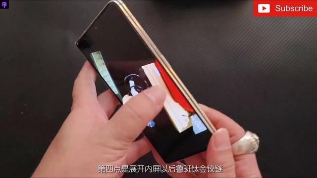 Honor Magic V2 -Hands On Review -Gaming Test