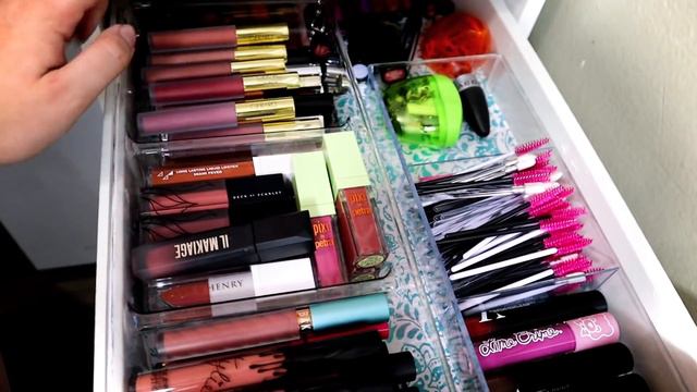 Current Makeup Organization & Storage смотреть онлайн