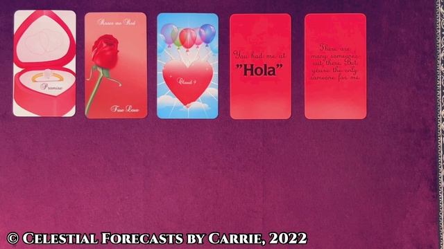VIRGO ♍YOU HAD ME AT "HOLA!" YOU'RE THE ONLY SOMEONE FOR ME | CELESTIAL FORECASTS BY CARRIE | смотреть онлайн