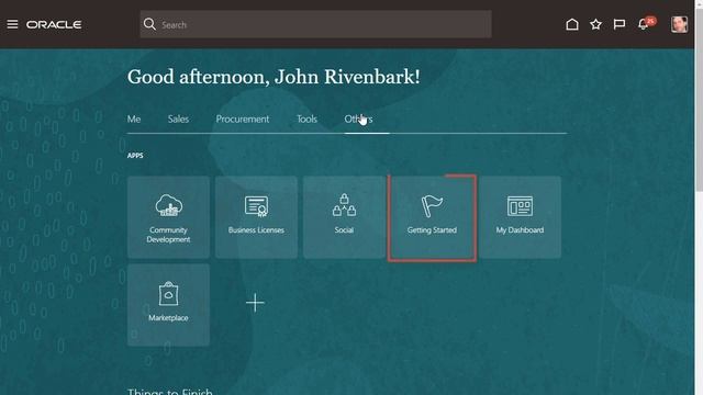 Cross-Product Features | Sign In and Get Started смотреть онлайн