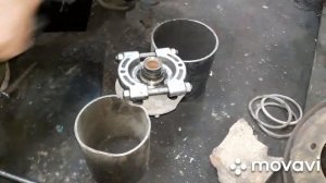 акорд замена ступичного подшипника