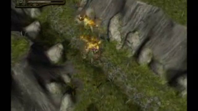 Baldur's Gate: Dark Alliance II PlayStation 2 смотреть онлайн