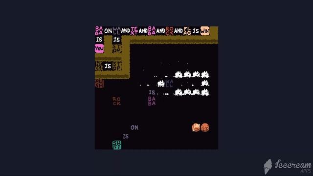 Baba Is You Level ??? - Secret: Getting Together смотреть онлайн