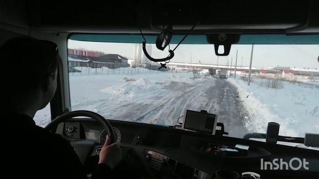 Разгрузка в Могилеве, металл из Германии. смотреть онлайн