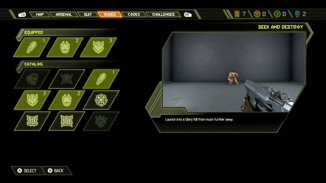DOOM Eternal Ultra-Violence with controller Intel I5-3570K NVIDIA GeForce GTX 1070ti 16GB RAM Pt2 смотреть онлайн